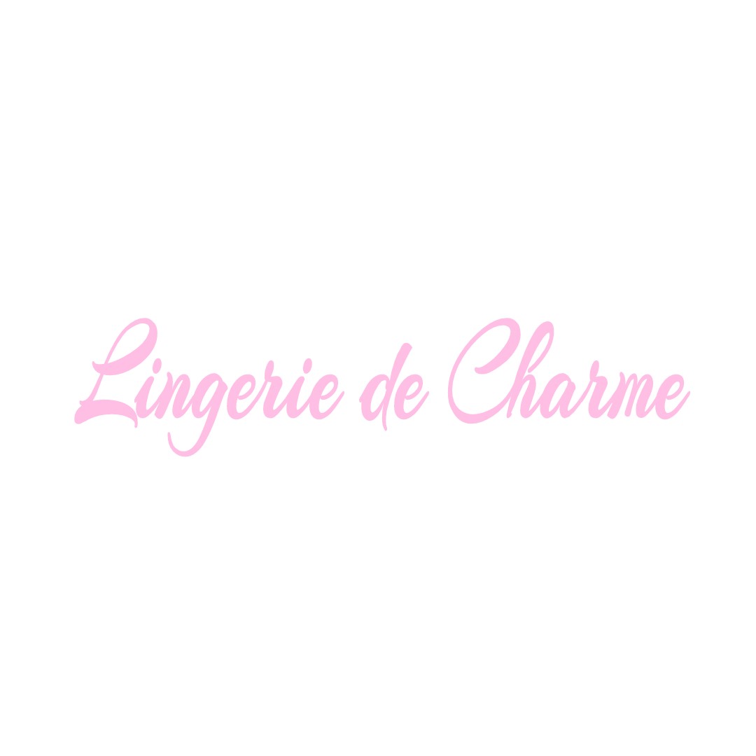 LINGERIE DE CHARME LAUWIN-PLANQUE